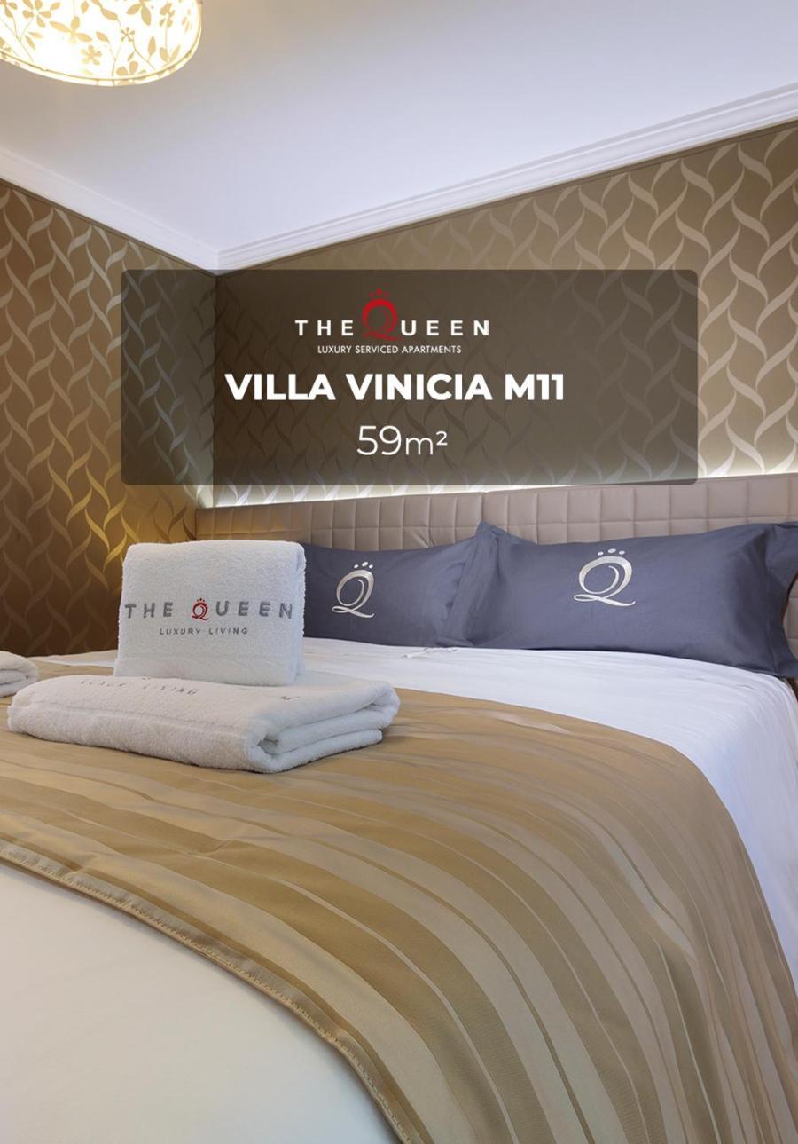 The Queen Luxury Apartments - Villa Vinicia Люксембург Екстер'єр фото