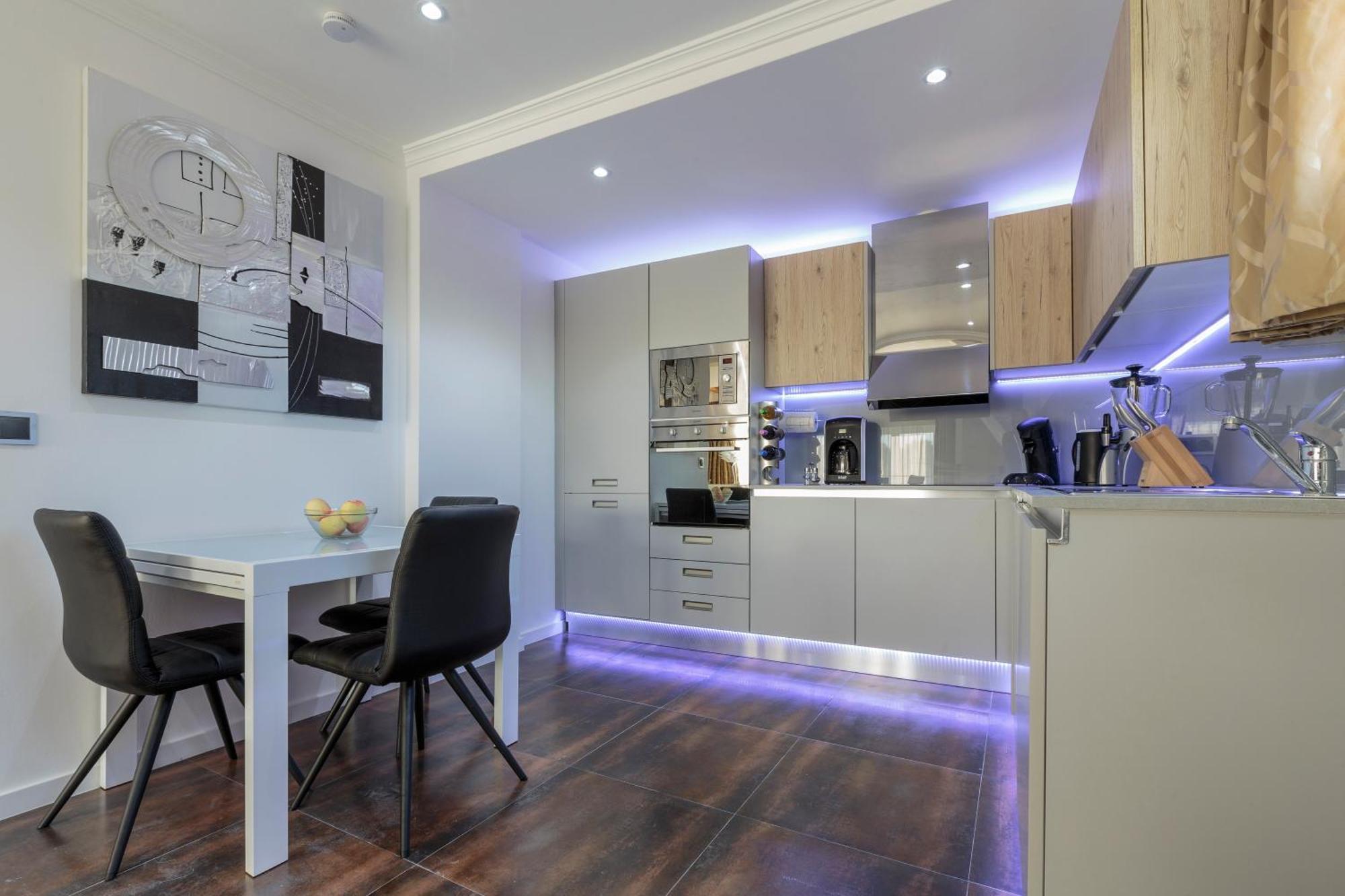 The Queen Luxury Apartments - Villa Vinicia Люксембург Екстер'єр фото