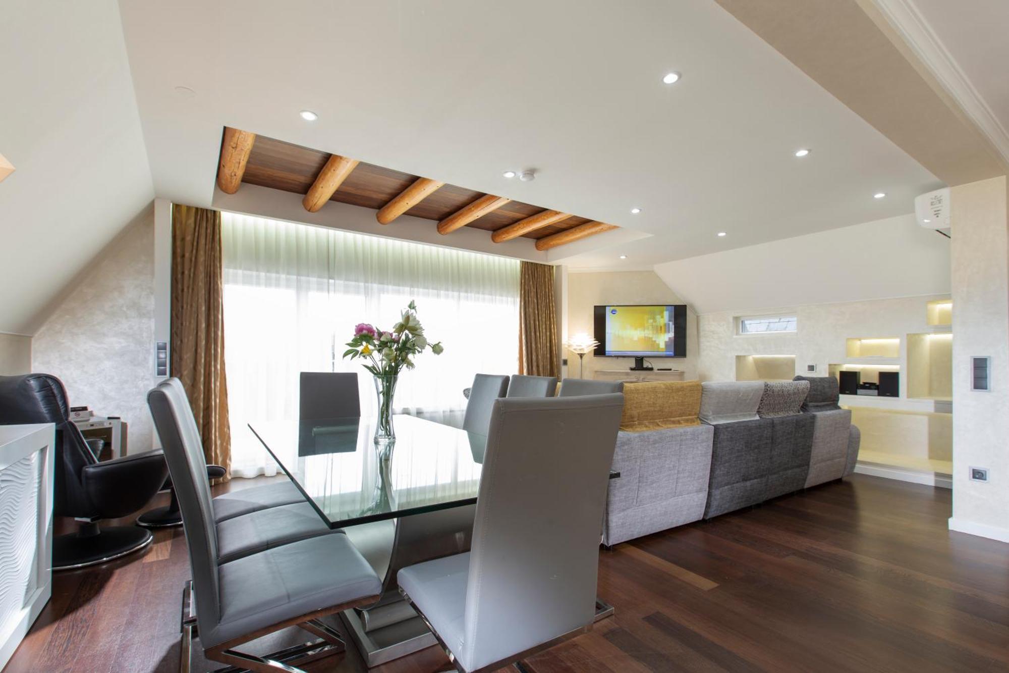 The Queen Luxury Apartments - Villa Vinicia Люксембург Екстер'єр фото