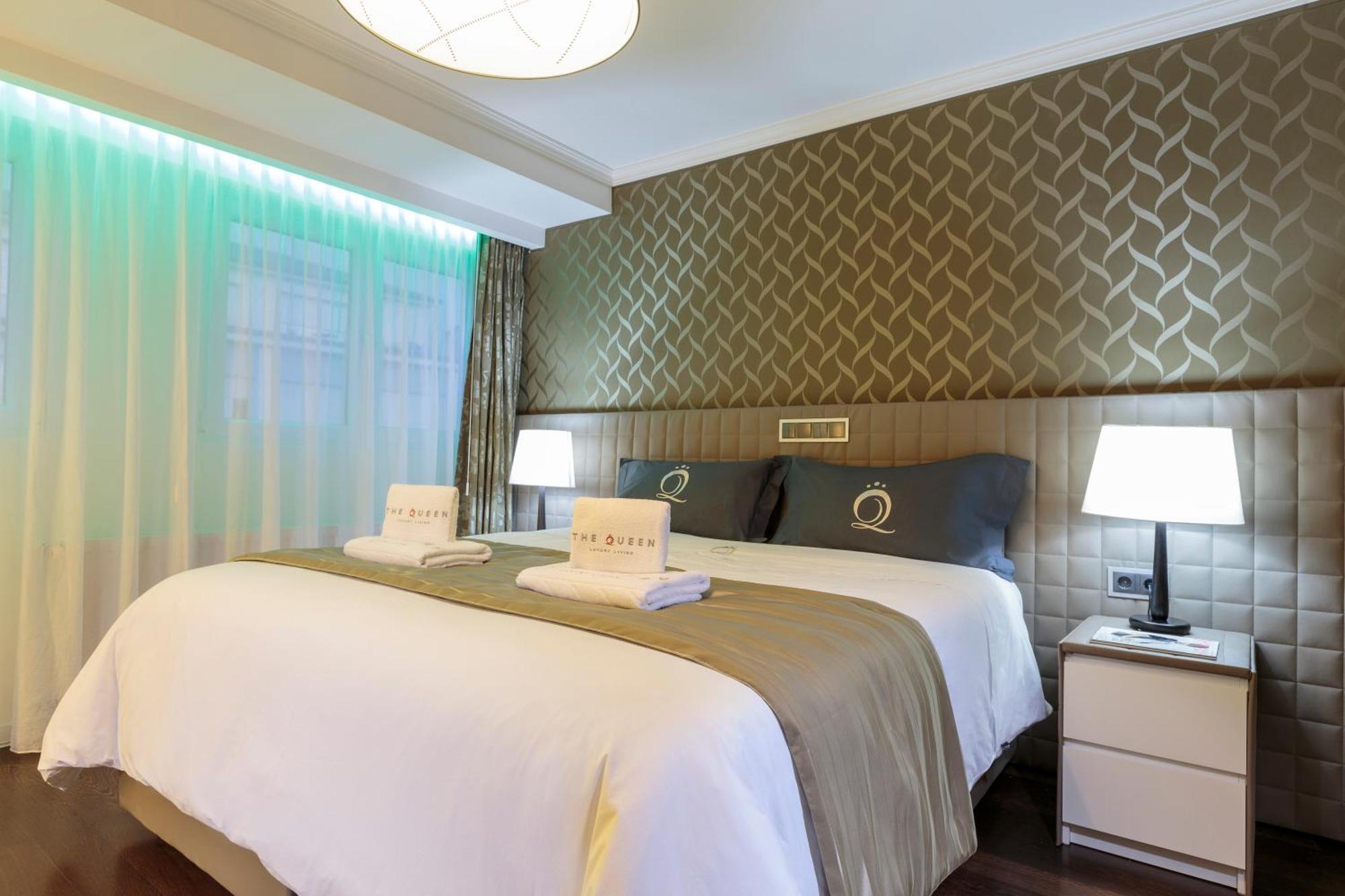 The Queen Luxury Apartments - Villa Vinicia Люксембург Екстер'єр фото