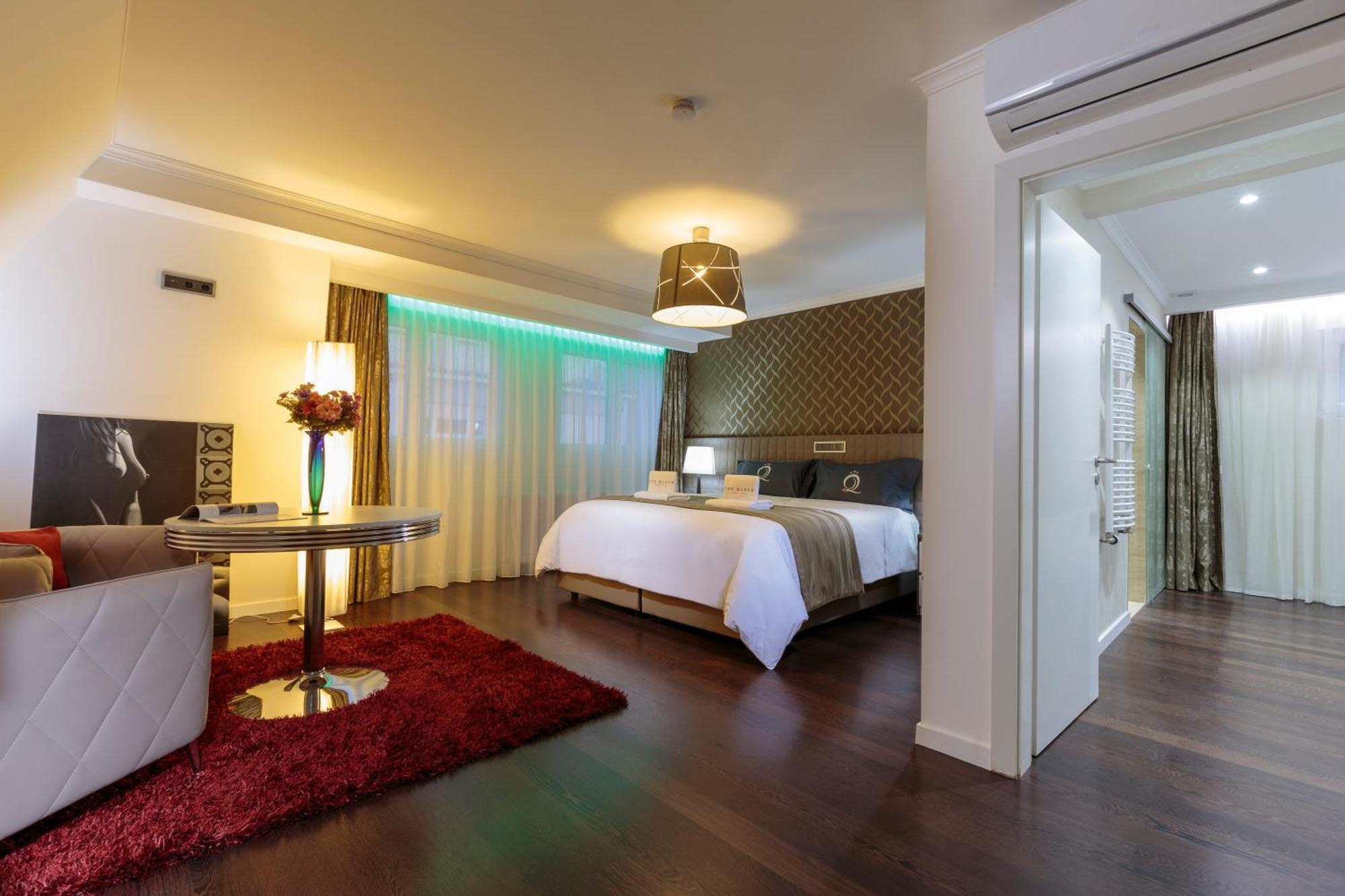 The Queen Luxury Apartments - Villa Vinicia Люксембург Екстер'єр фото