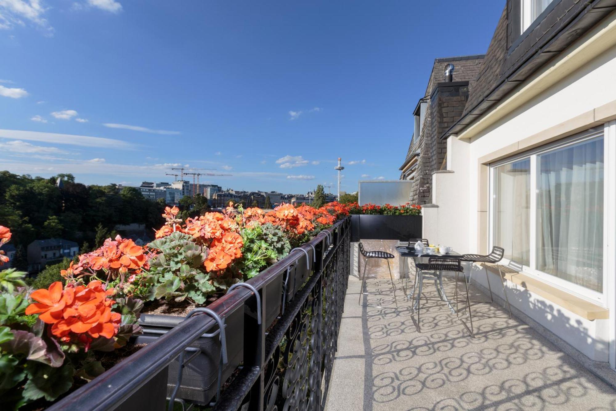 The Queen Luxury Apartments - Villa Vinicia Люксембург Екстер'єр фото