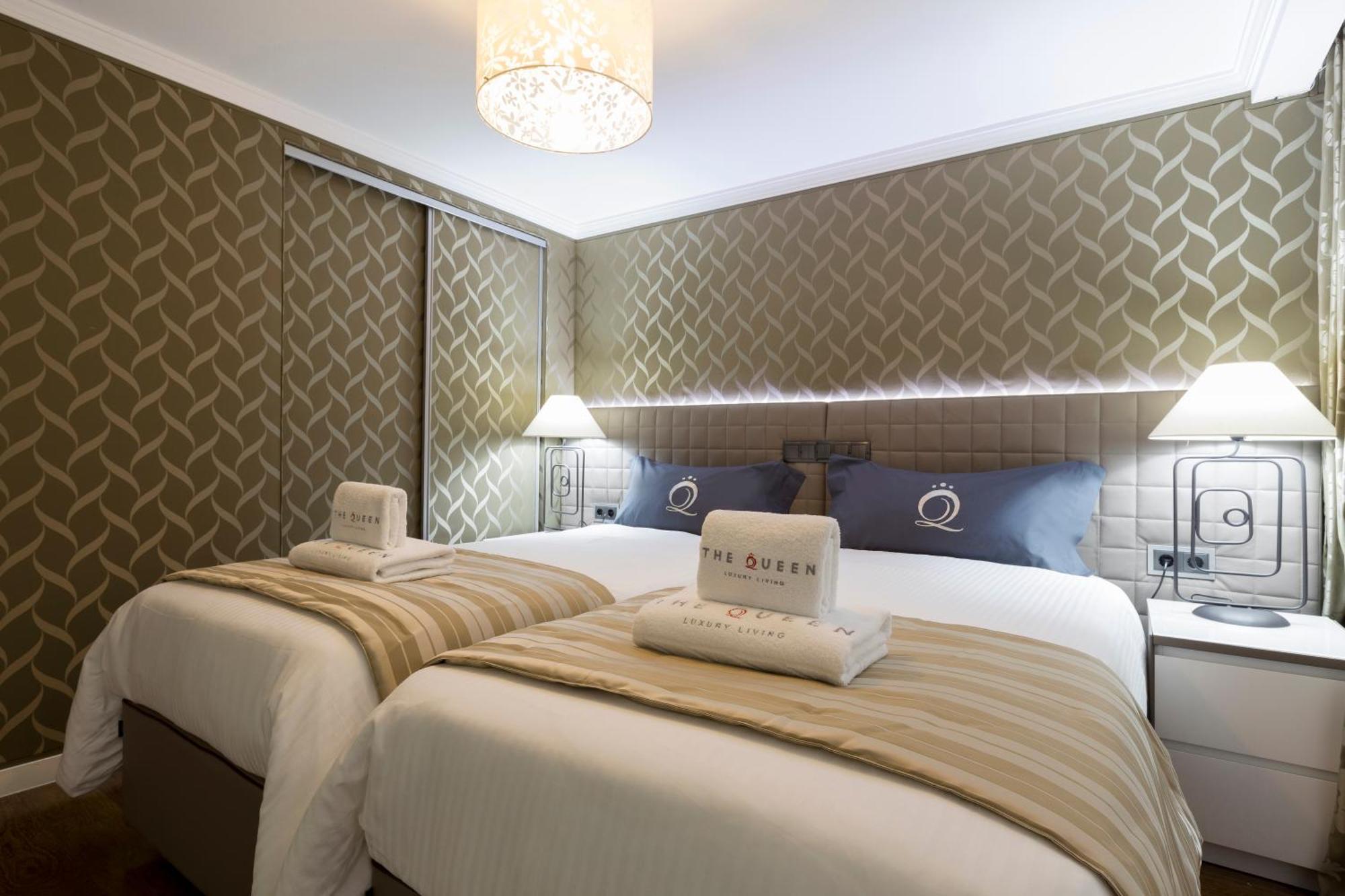 The Queen Luxury Apartments - Villa Vinicia Люксембург Номер фото