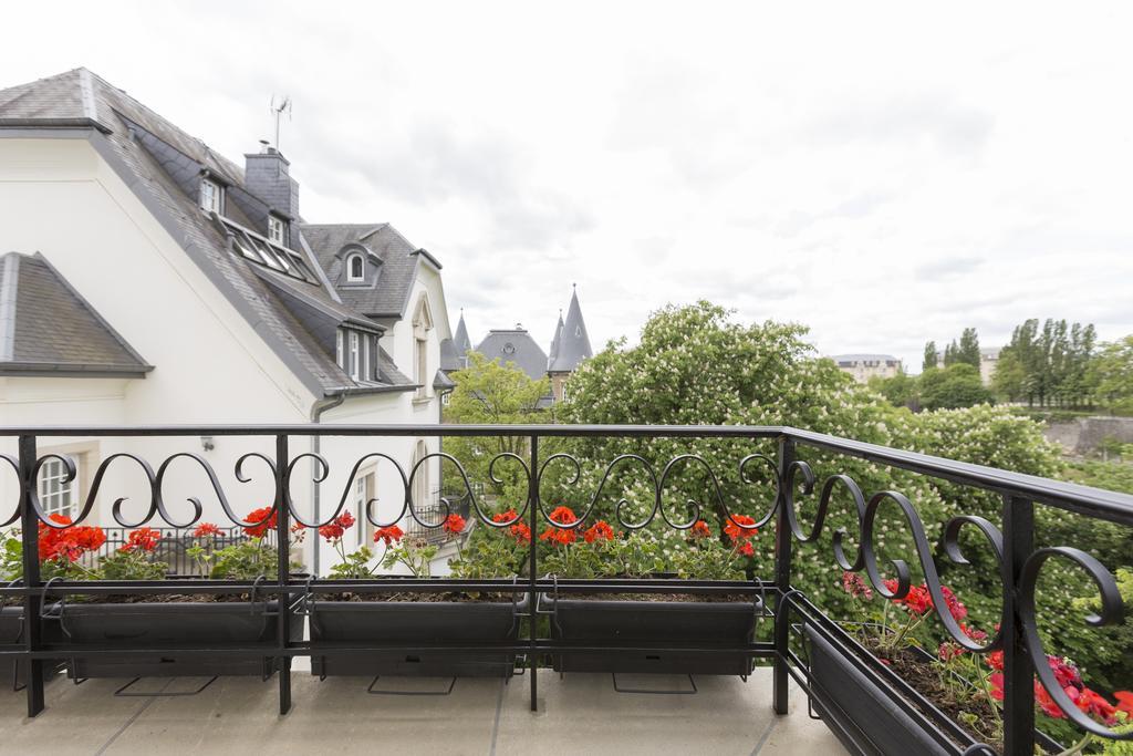 The Queen Luxury Apartments - Villa Vinicia Люксембург Екстер'єр фото
