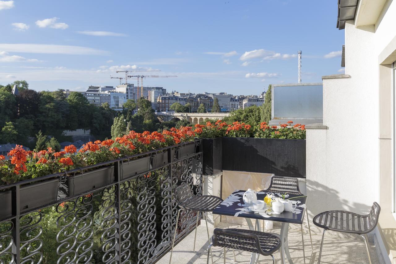 The Queen Luxury Apartments - Villa Vinicia Люксембург Екстер'єр фото