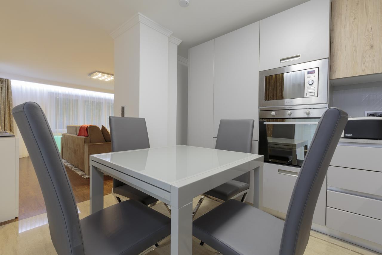 The Queen Luxury Apartments - Villa Vinicia Люксембург Екстер'єр фото
