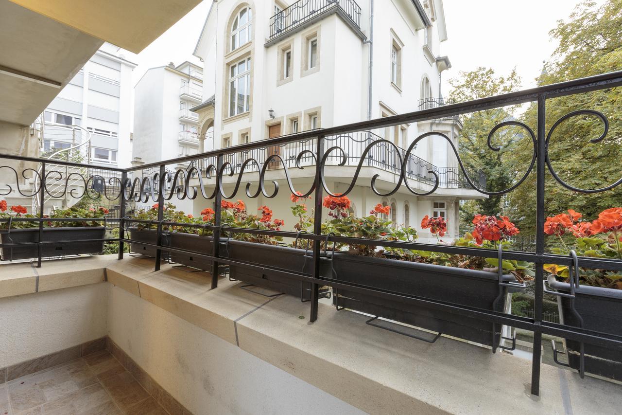 The Queen Luxury Apartments - Villa Vinicia Люксембург Екстер'єр фото