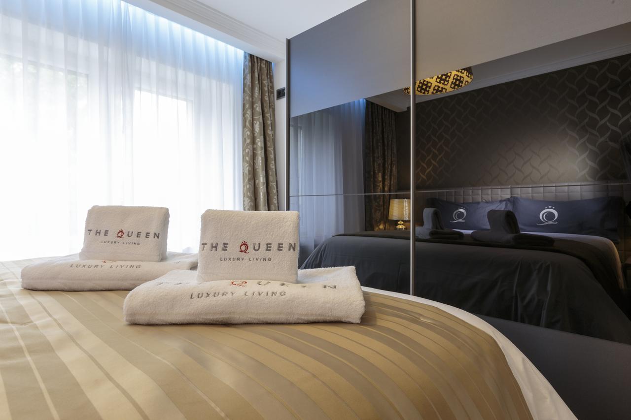 The Queen Luxury Apartments - Villa Vinicia Люксембург Екстер'єр фото