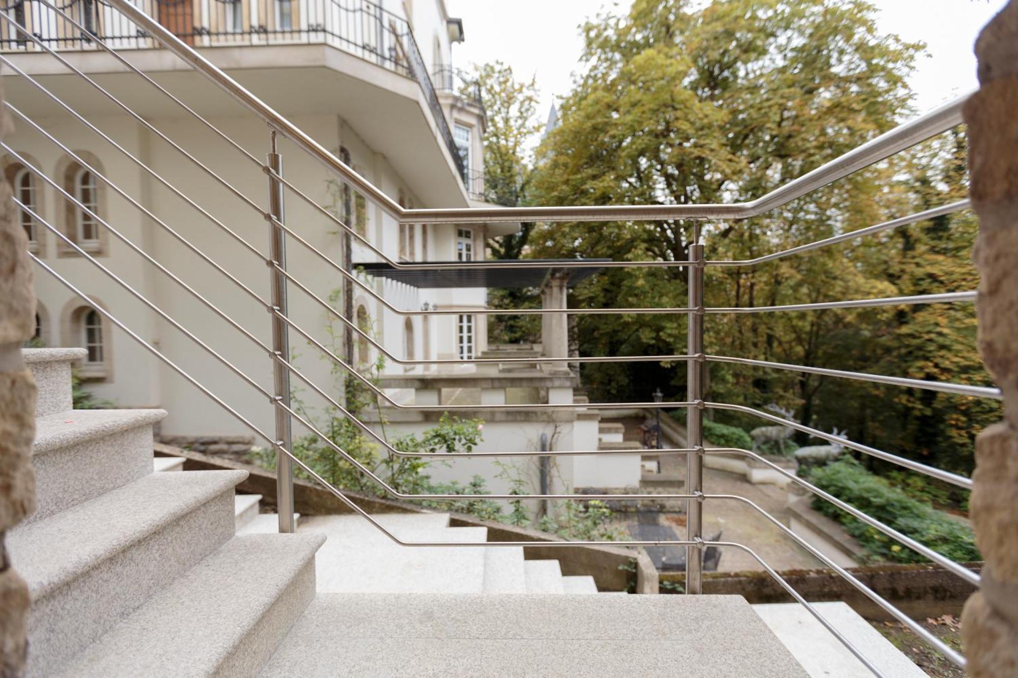 The Queen Luxury Apartments - Villa Vinicia Люксембург Екстер'єр фото