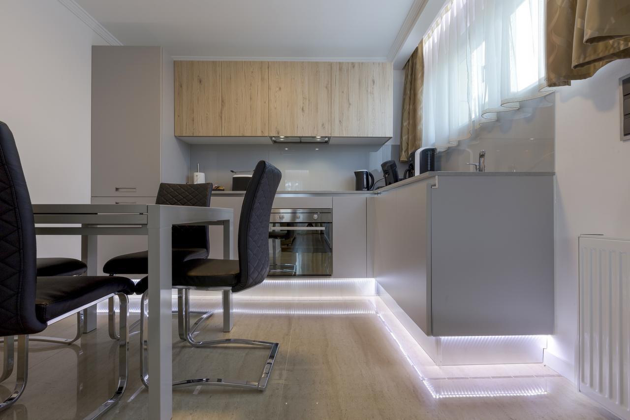 The Queen Luxury Apartments - Villa Vinicia Люксембург Екстер'єр фото