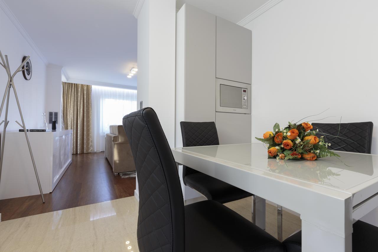 The Queen Luxury Apartments - Villa Vinicia Люксембург Екстер'єр фото