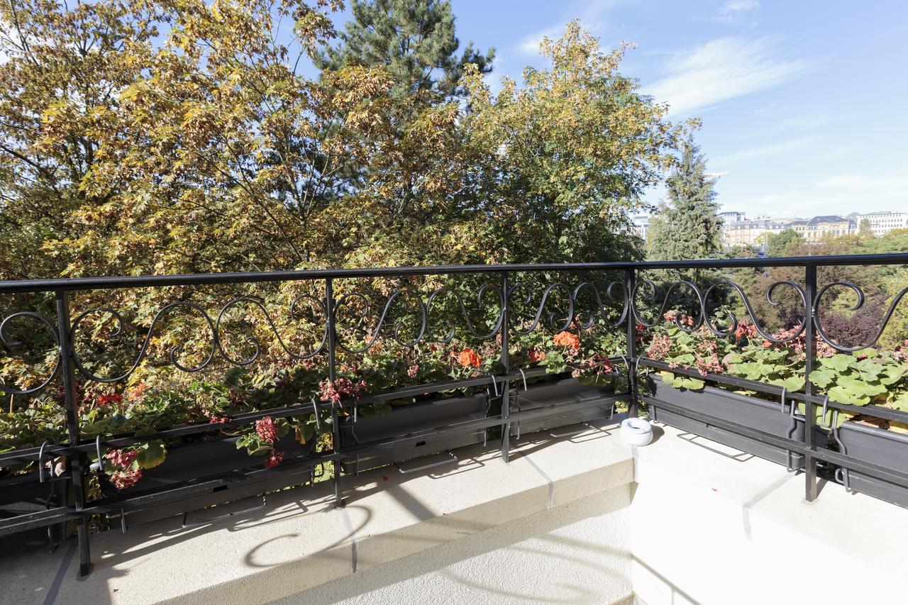 The Queen Luxury Apartments - Villa Vinicia Люксембург Екстер'єр фото
