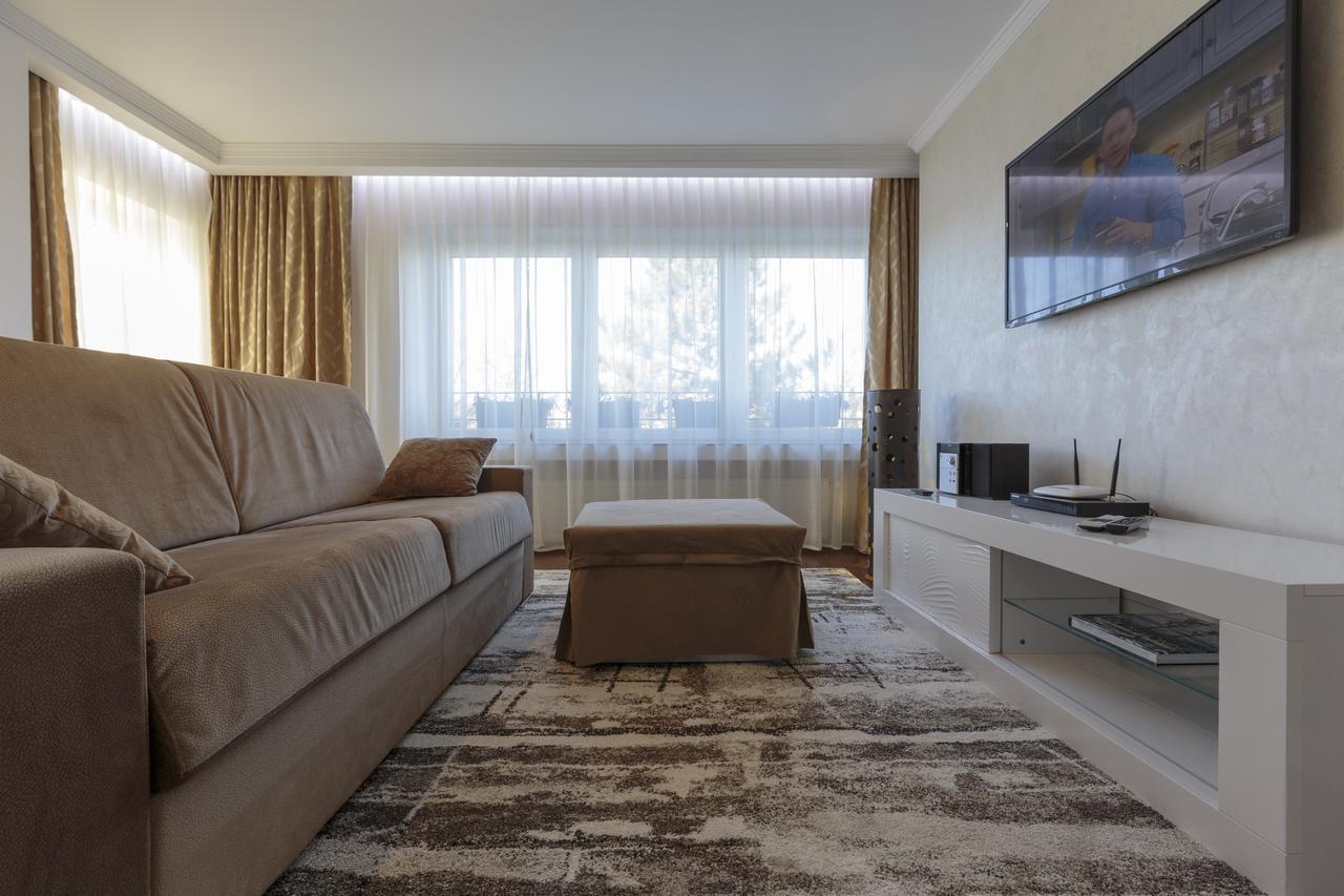 The Queen Luxury Apartments - Villa Vinicia Люксембург Екстер'єр фото