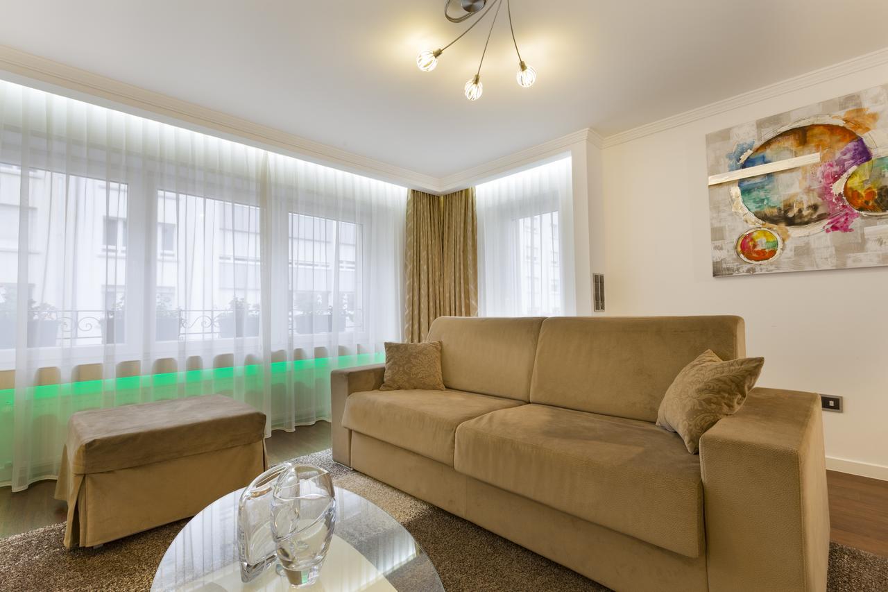 The Queen Luxury Apartments - Villa Vinicia Люксембург Екстер'єр фото