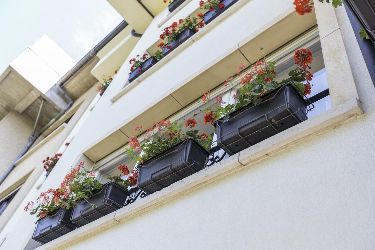 The Queen Luxury Apartments - Villa Vinicia Люксембург Екстер'єр фото