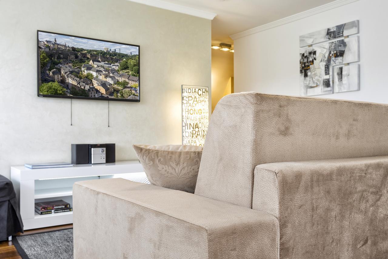 The Queen Luxury Apartments - Villa Vinicia Люксембург Екстер'єр фото